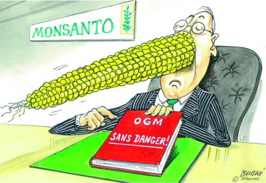 dessin Burki Monsanto